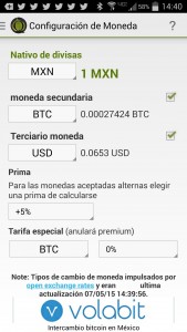 Currencies